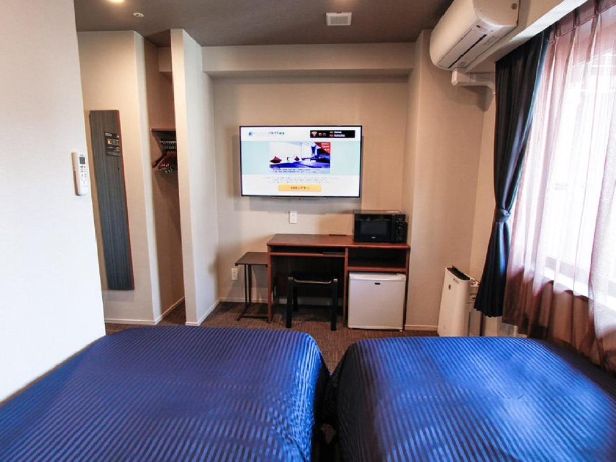 Hotel Livemax Osaka Honmachi מראה חיצוני תמונה