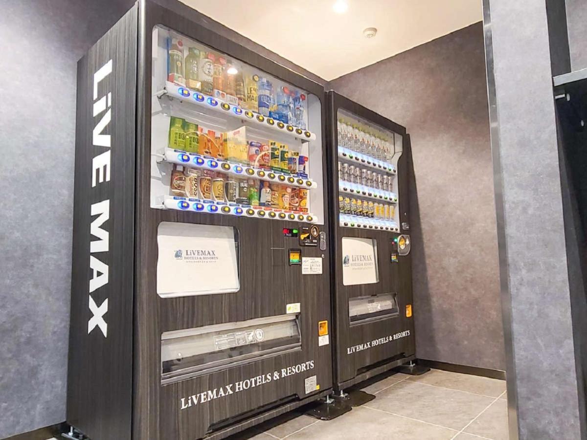 Hotel Livemax Osaka Honmachi מראה חיצוני תמונה