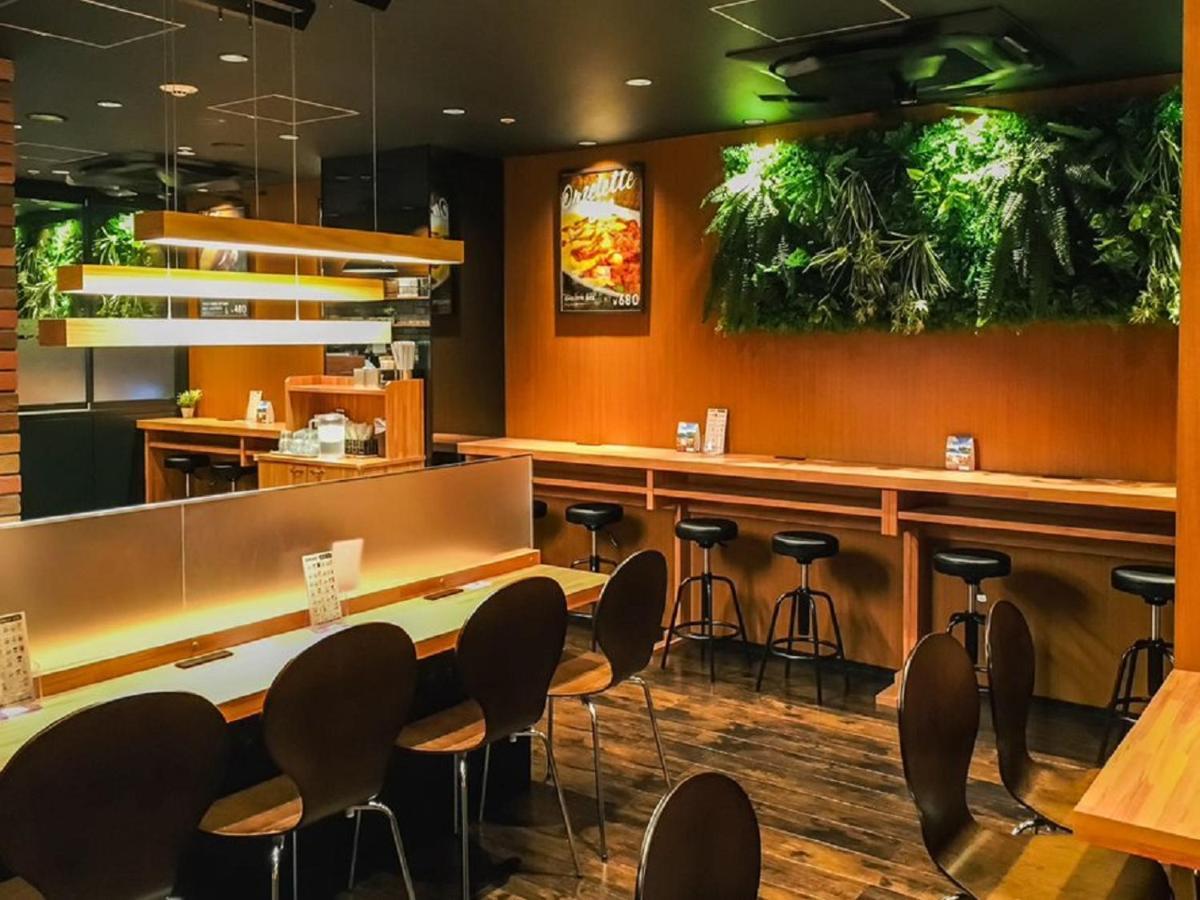 Hotel Livemax Osaka Honmachi מראה חיצוני תמונה