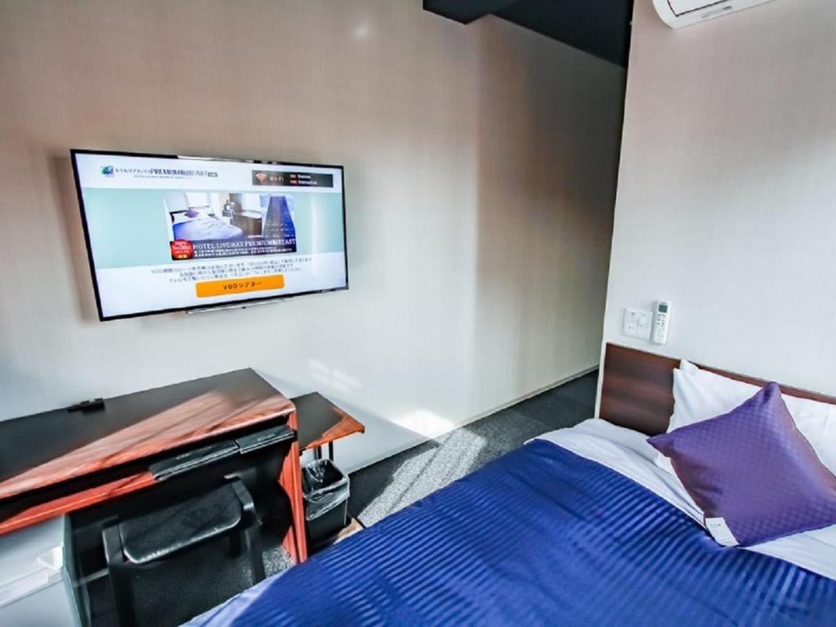 Hotel Livemax Osaka Honmachi מראה חיצוני תמונה